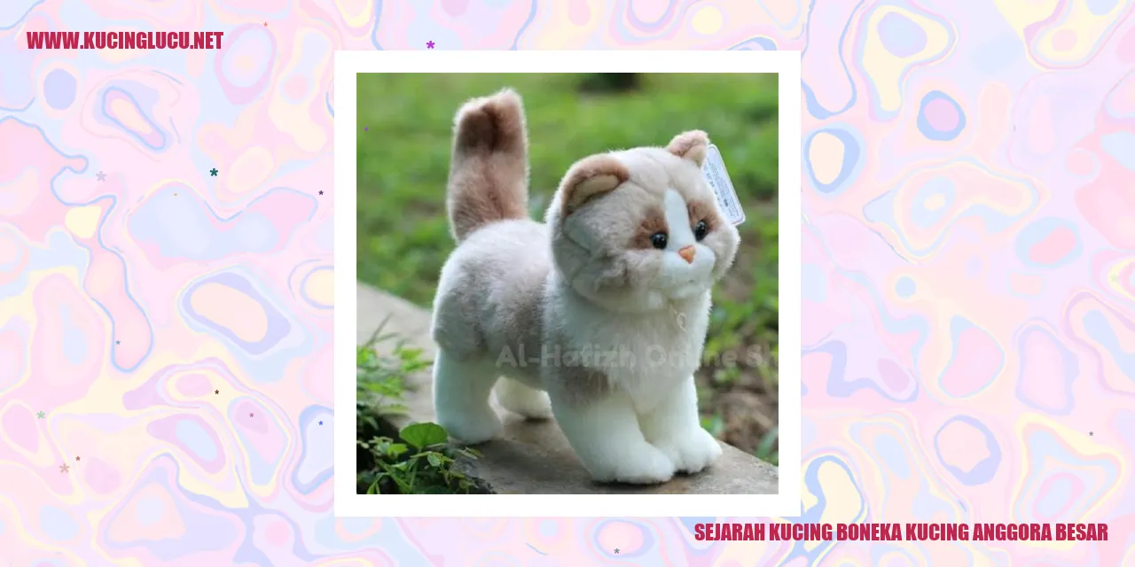 Kucing Anggora Besar