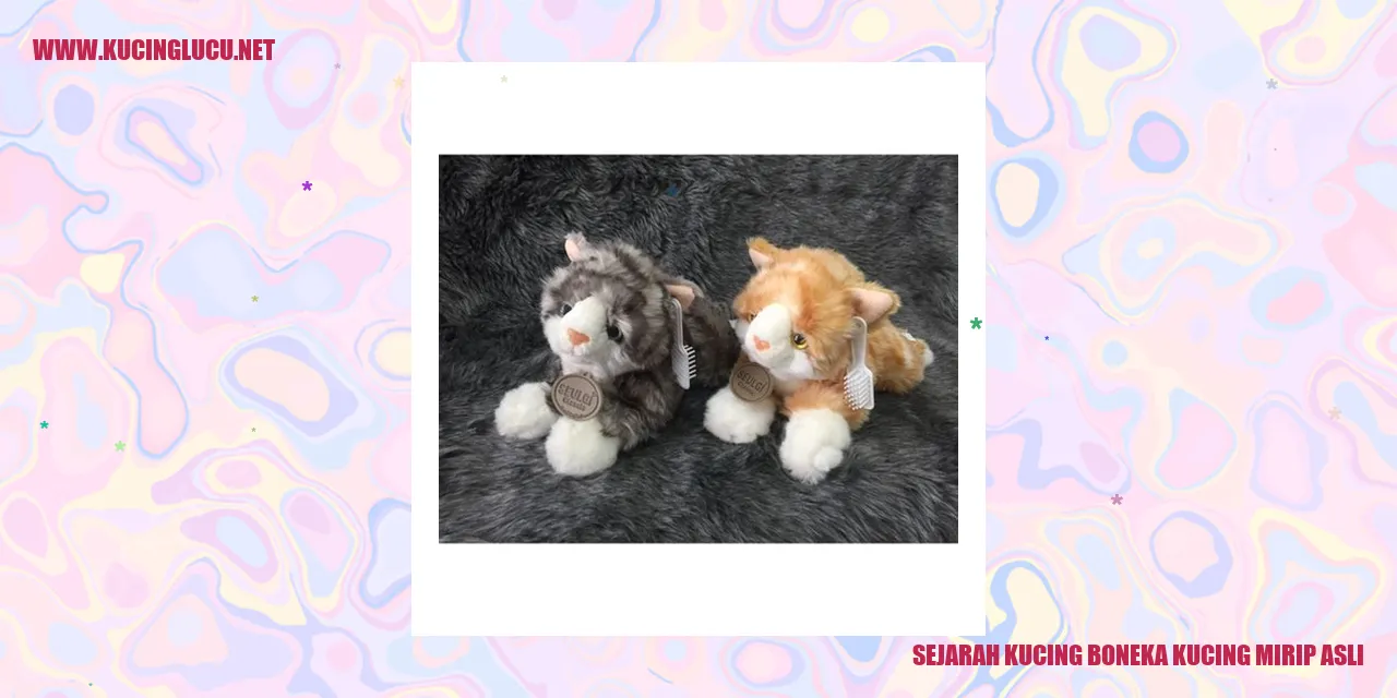 Kucing Boneka