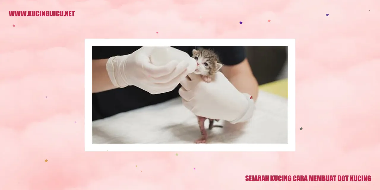 Gambar Sejarah Kucing