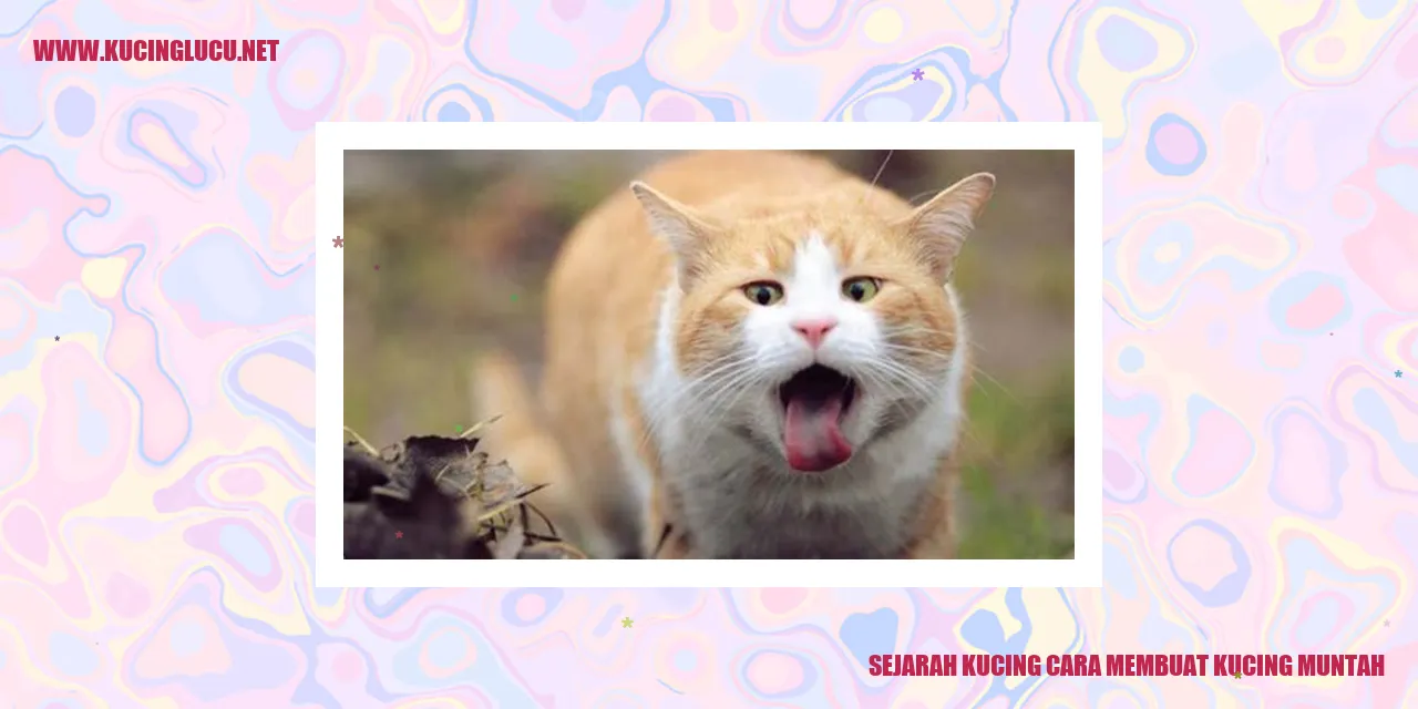 Gambar Kucing