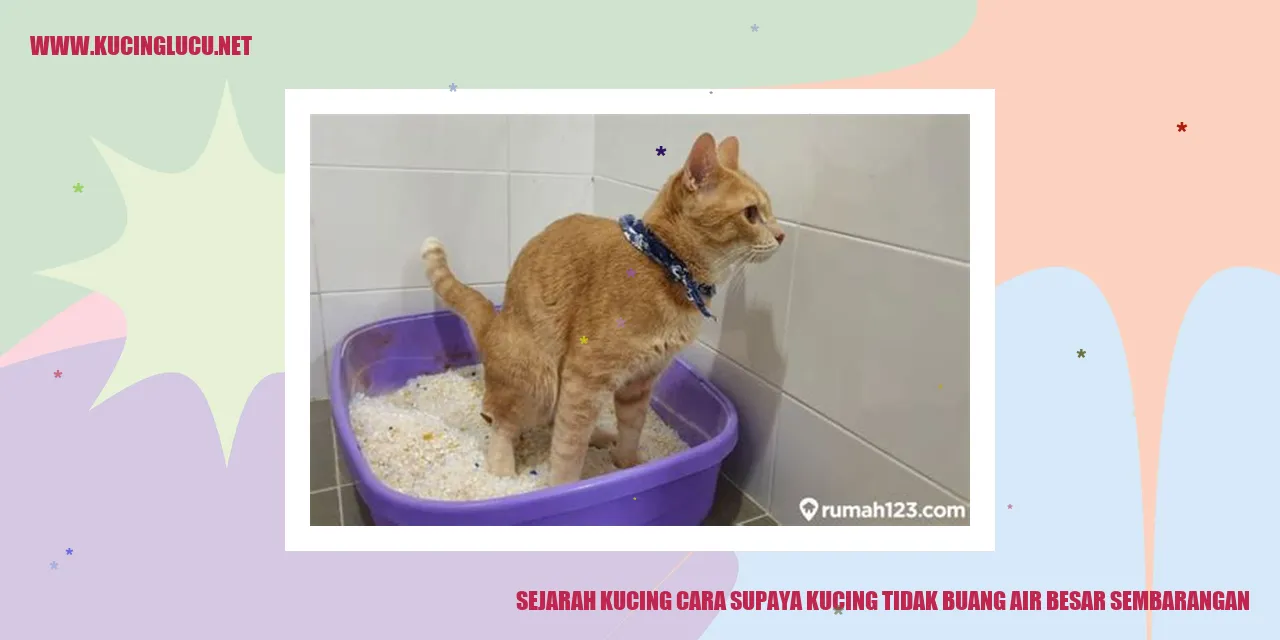 sejarah kucing