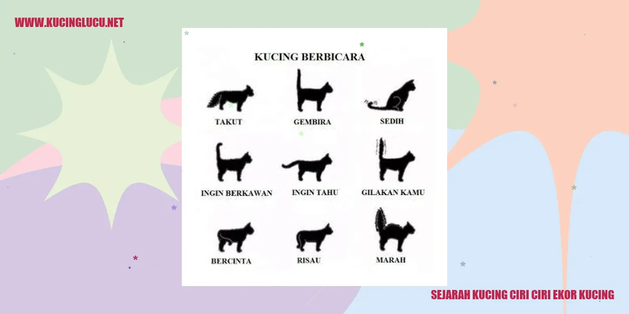 Sejarah Kucing