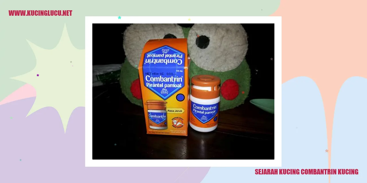 Kucing Combantrin
