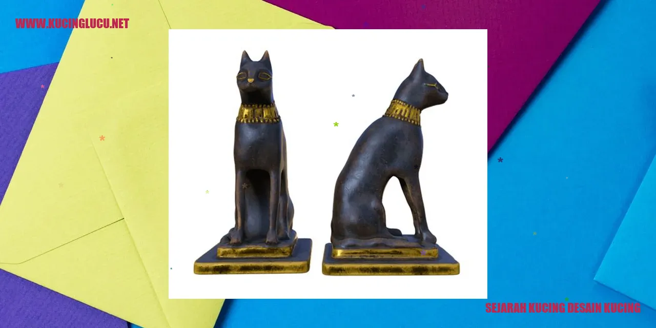Kucing desain kucing