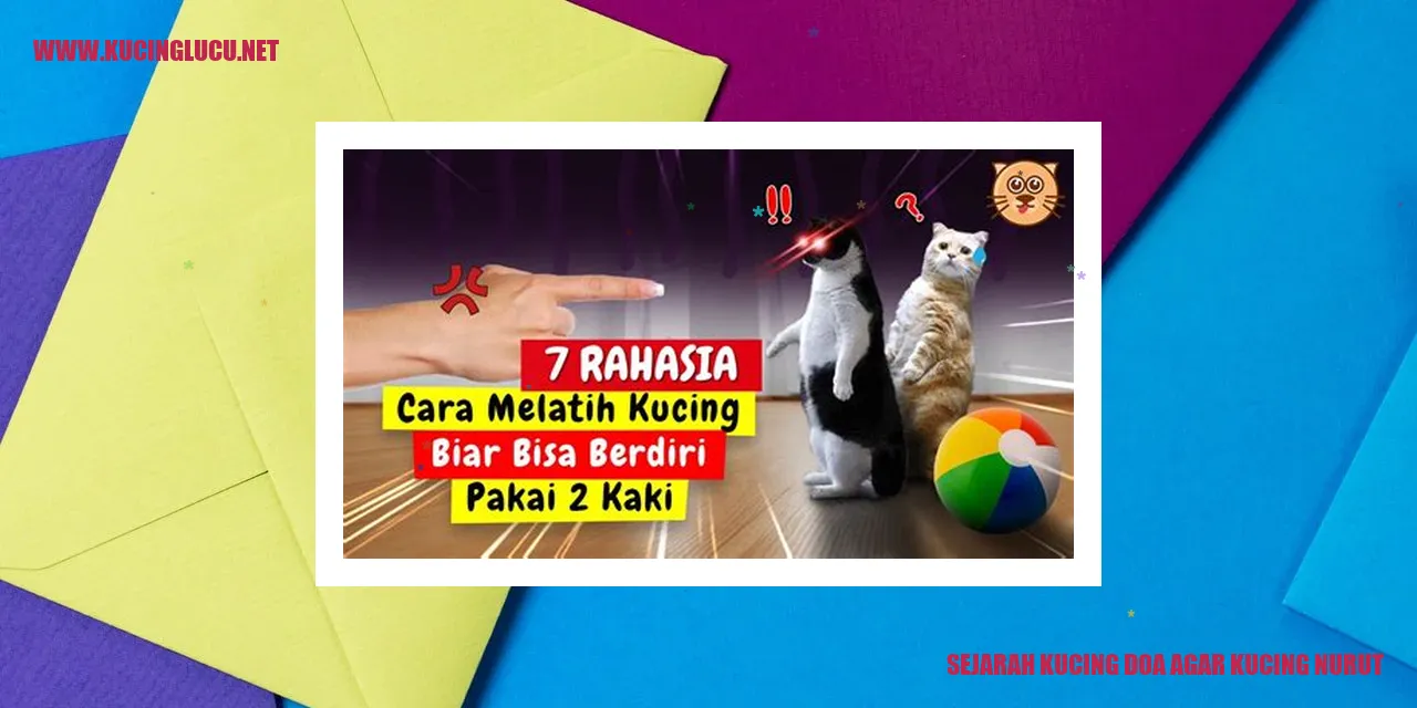Kucing yang Memikat