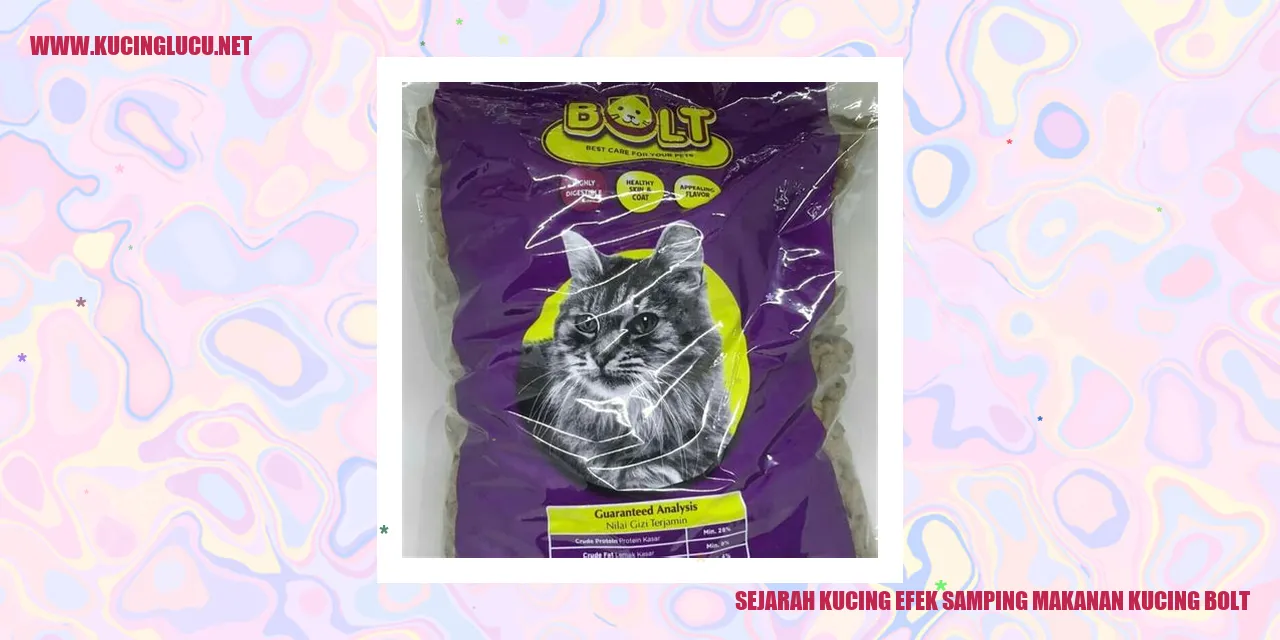 Gambar Sejarah Kucing