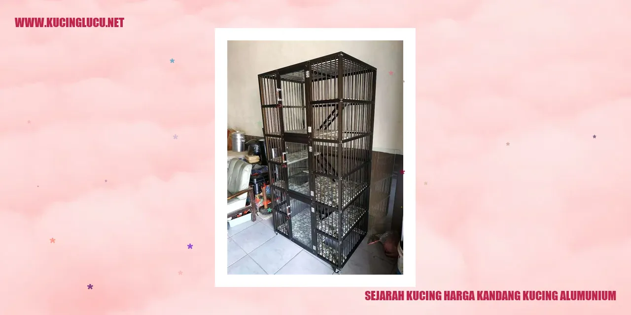 Gambar Kucing Menggemaskan
