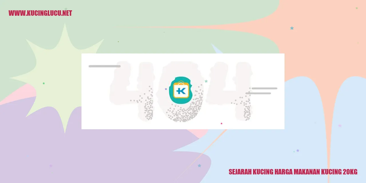 Gambar Kucing