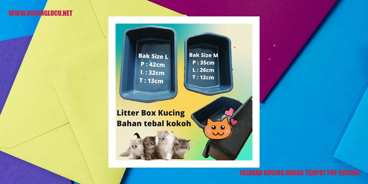 Sejarah Kucing