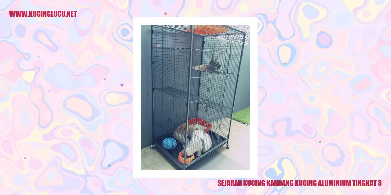 Ilustrasi Kucing