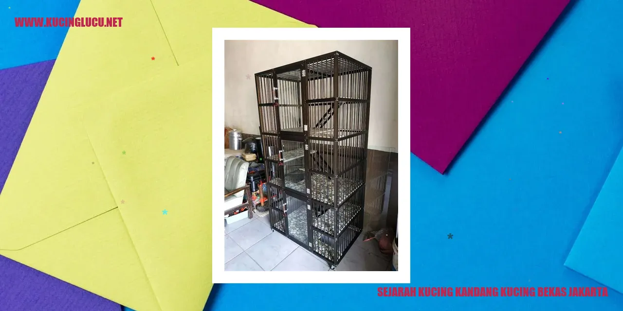 Kucing kandang