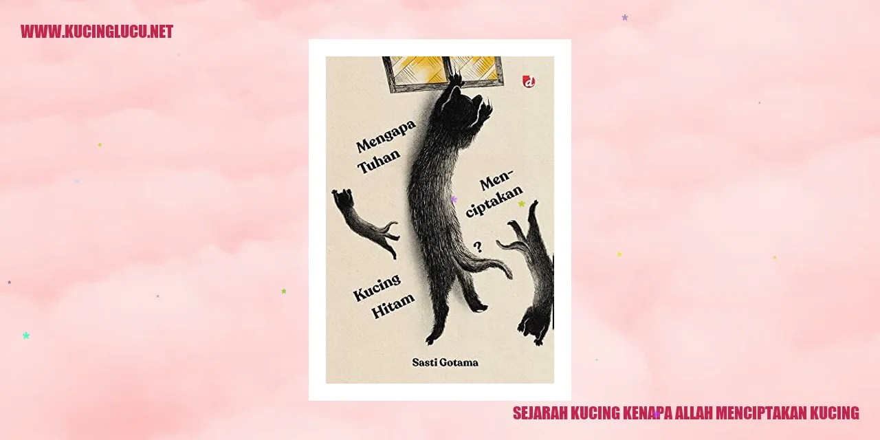 gambar kucing yang dipercaya memiliki 9 nyawa