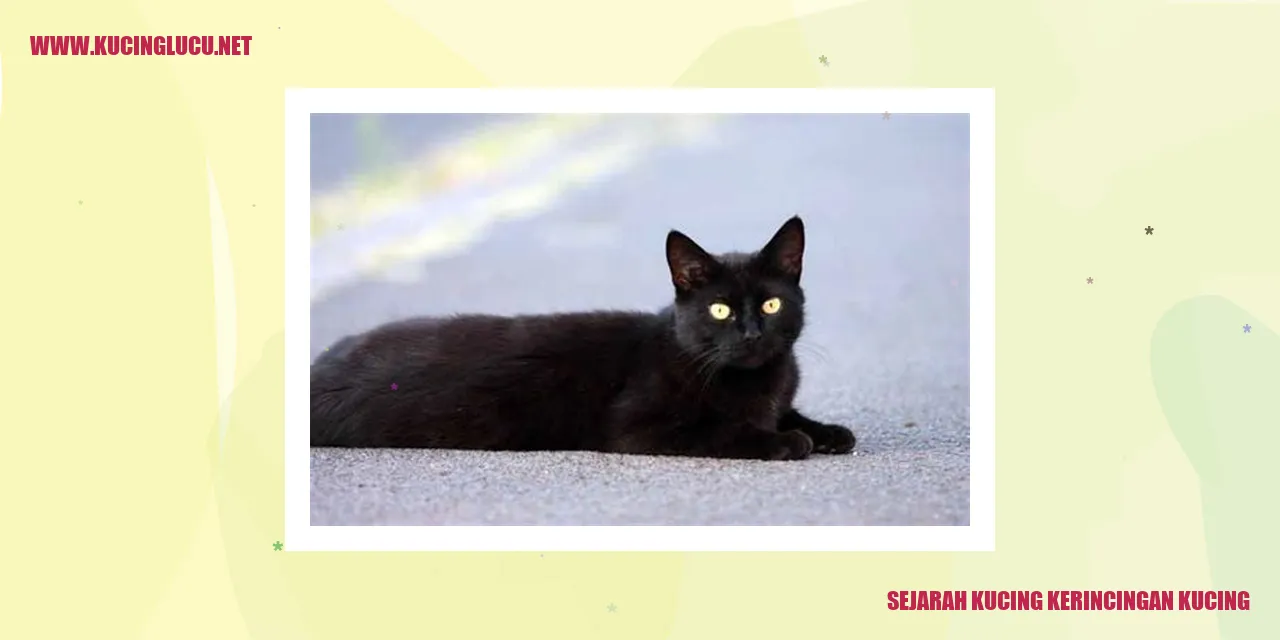 Kucing Kerincingan