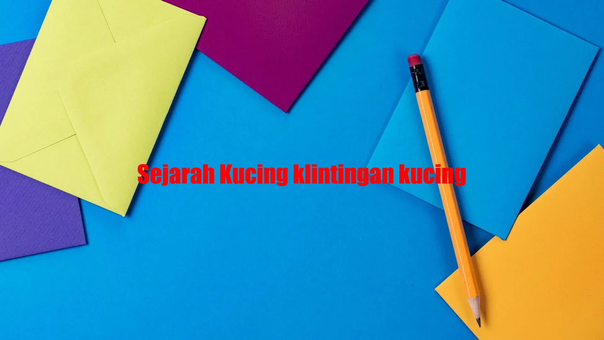 Kucing Klintingan Kucing