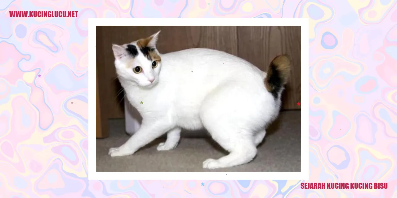 Gambar Kucing Bisu yang Menarik