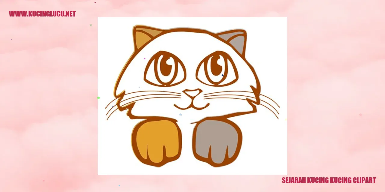 Kucing Clipart