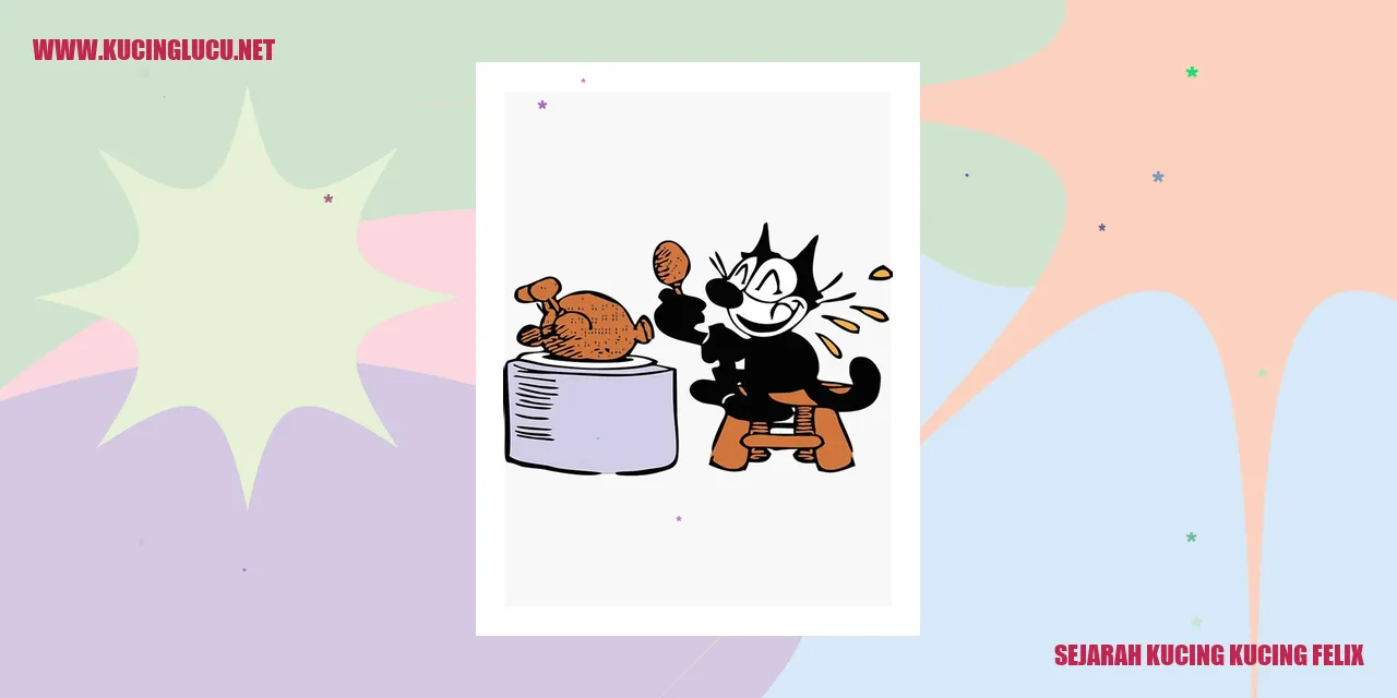 Gambar Kucing Felix