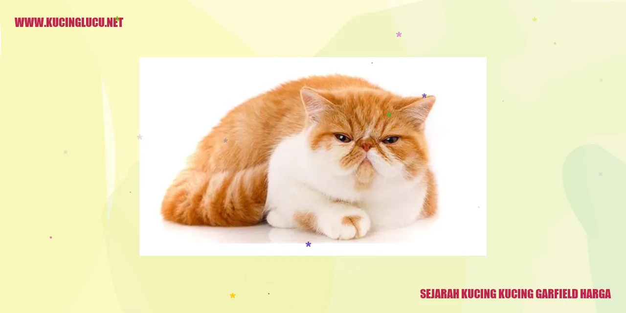 Kucing Garfield