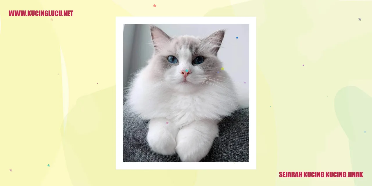 Kucing Jinak