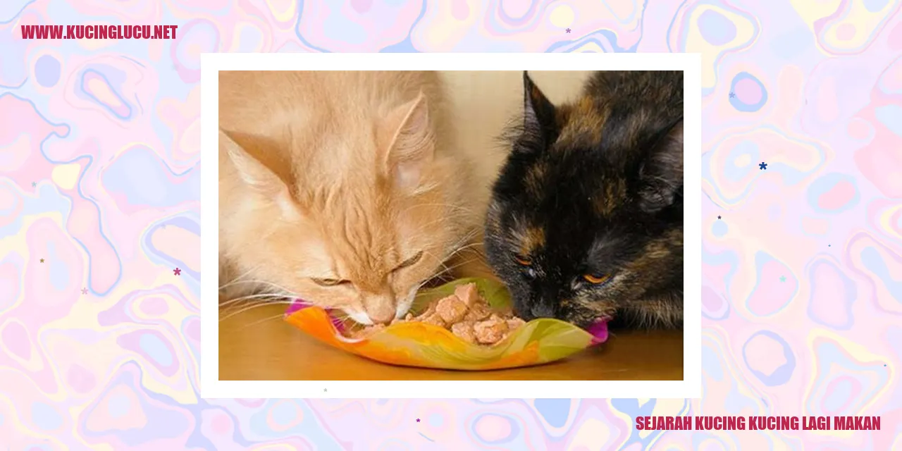 Memahami Asal-usul Kucing