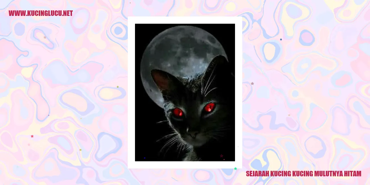 Sejarah Kucing