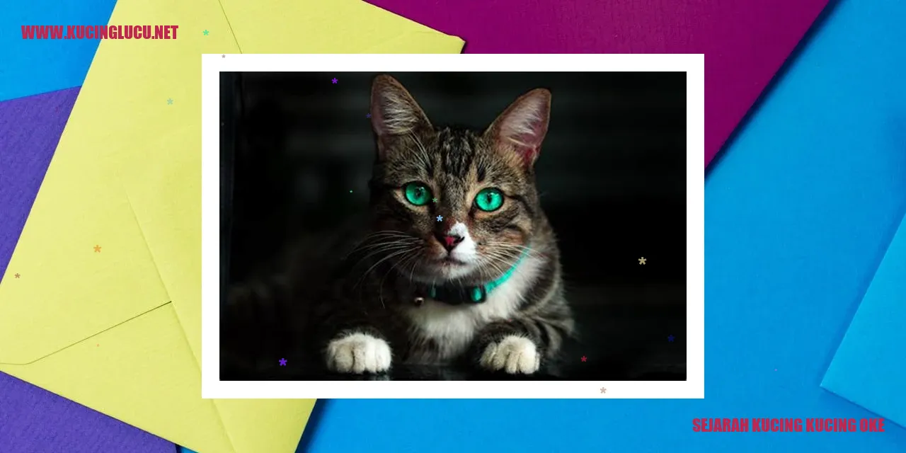 Sejarah Kucing