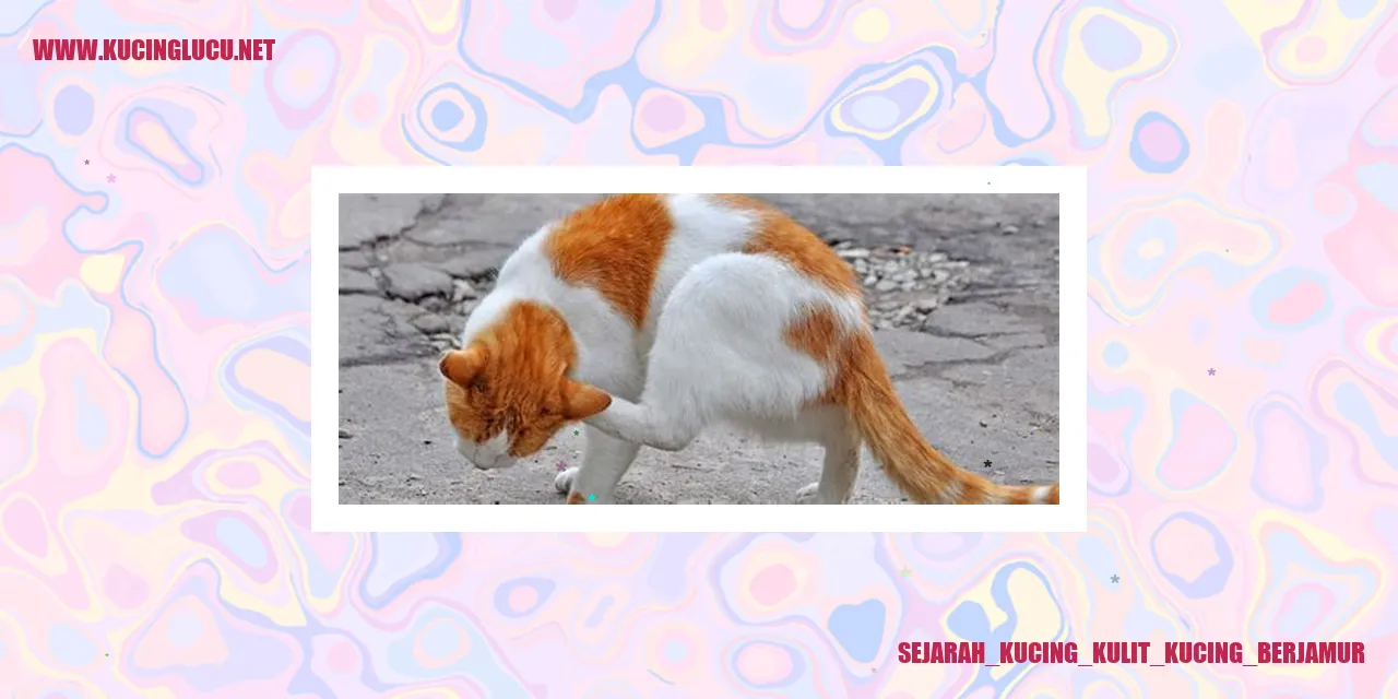 Kucing dengan Kulit yang Dapat Berubah Menjadi Gampang