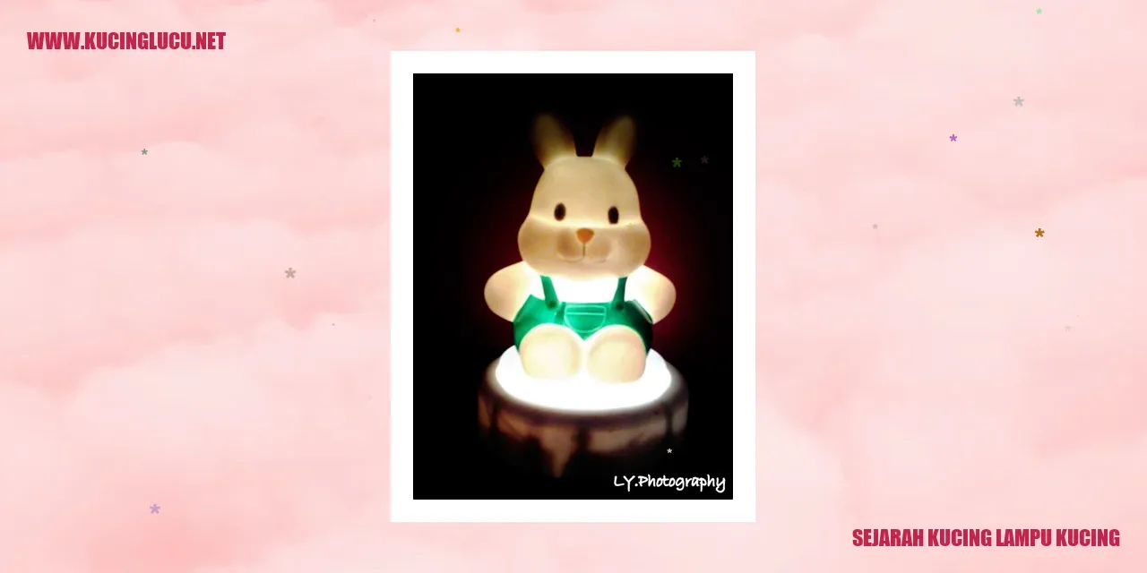 Kucing Lampu Kucing