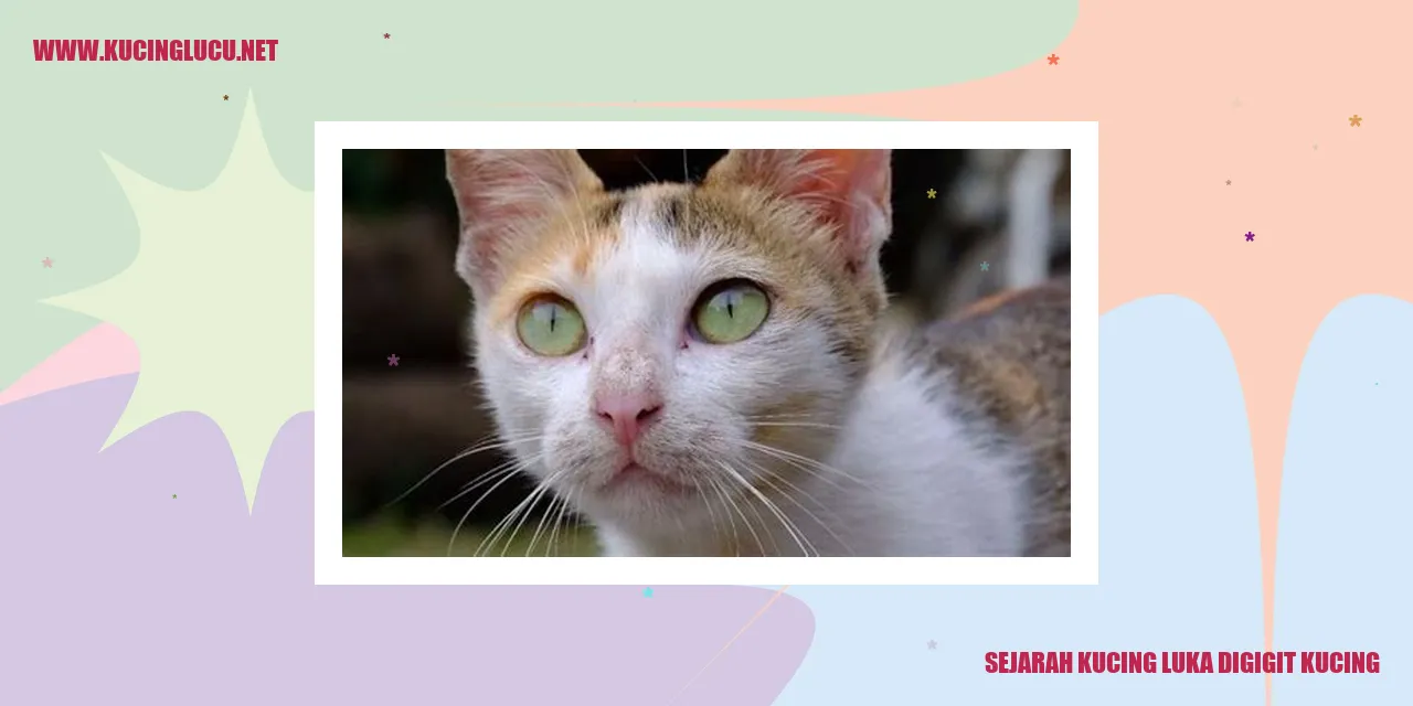 Gigitan kucing