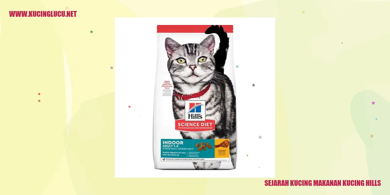 Gambar Makanan Kucing Hills