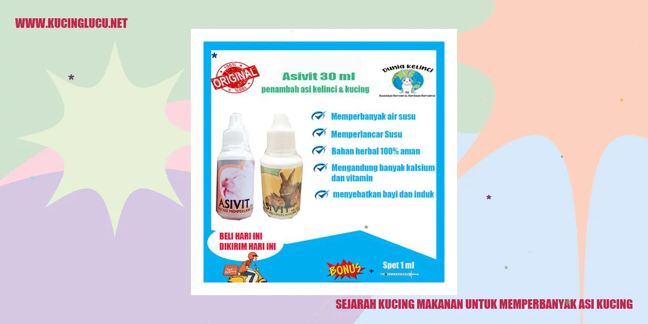Kucing Makanan