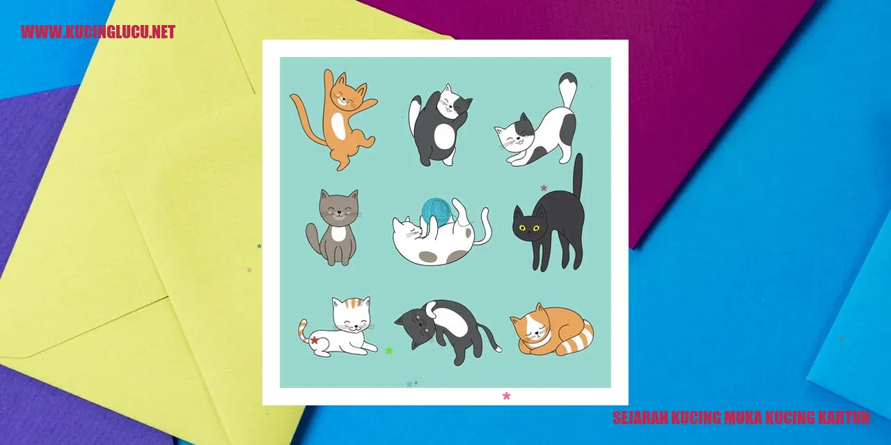 Kucing Kartun
