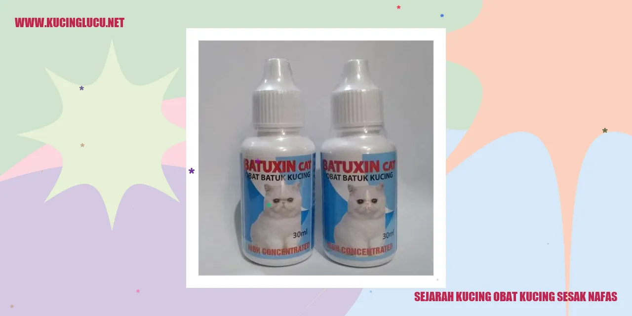 Kucing Sebagai Obat Sesak Nafas