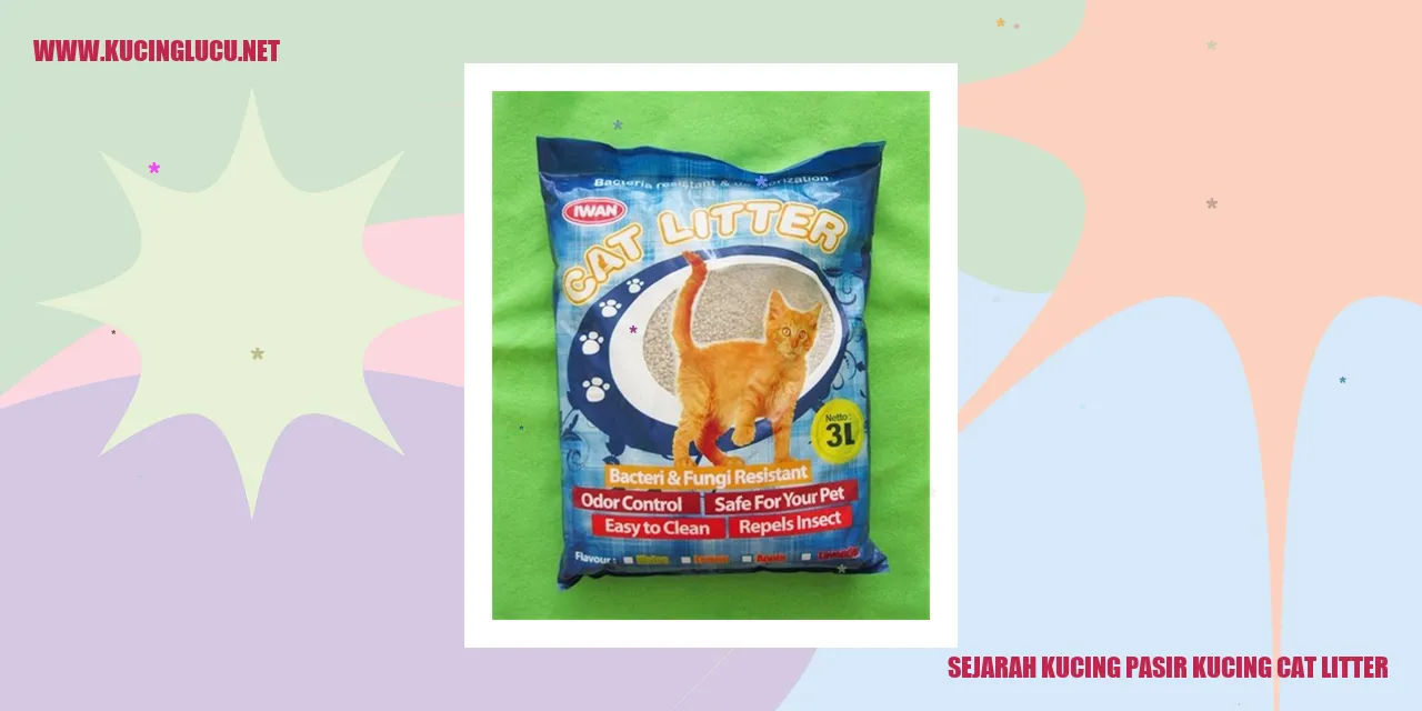 Gambar Kucing Pasir