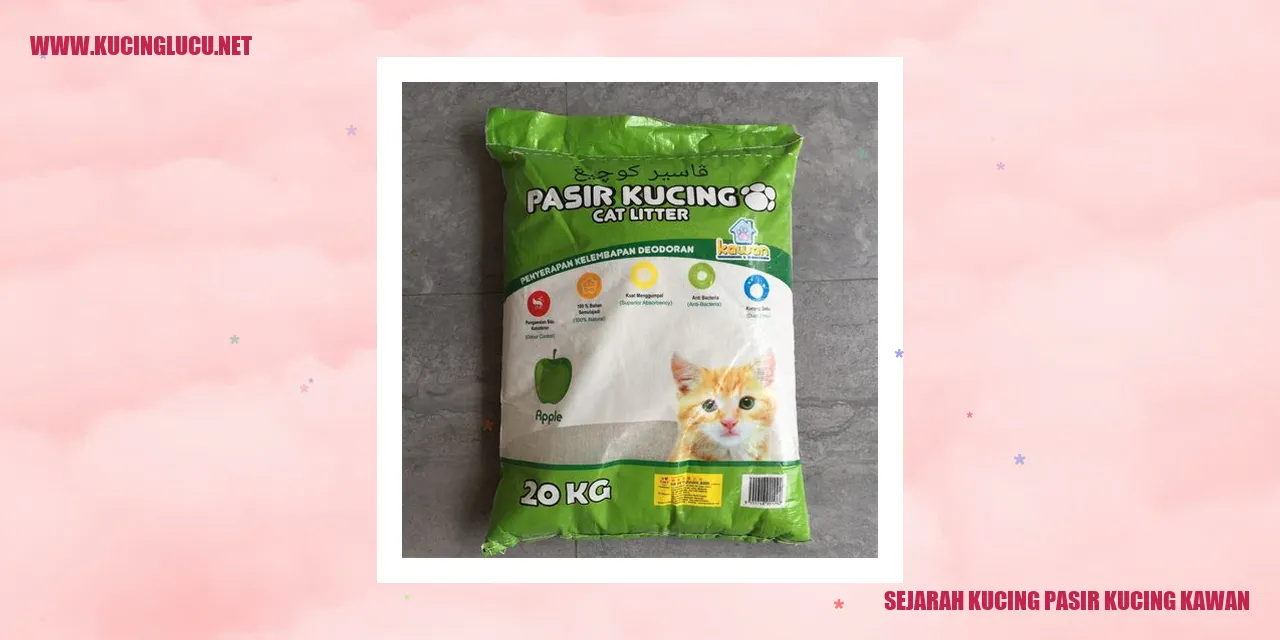 Kucing Pasir Kucing Kawan