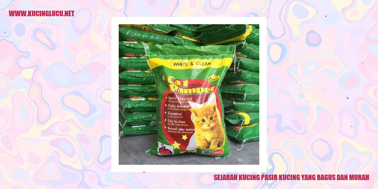 Kucing Pasir