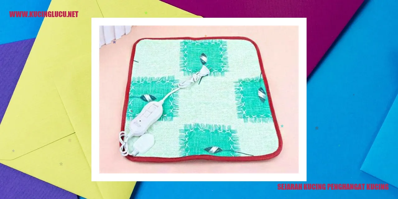 Kucing Menghangatkan Kucing