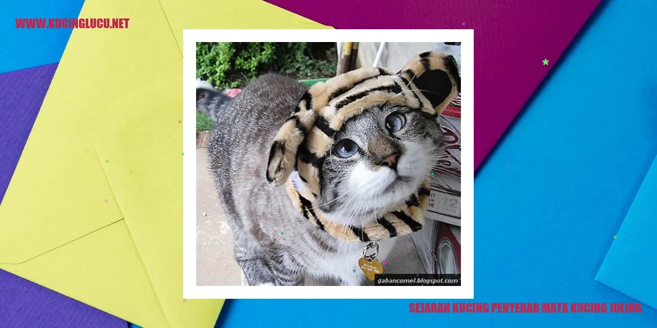 Kucing Juling