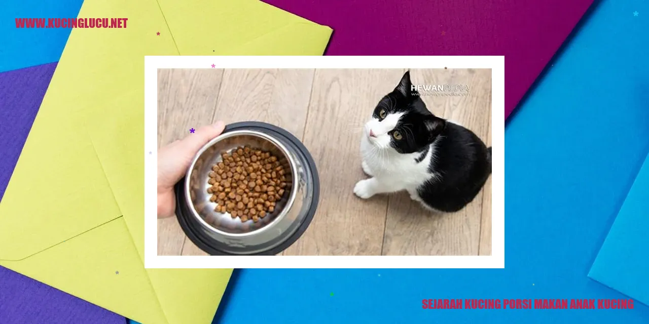 Gambar Kucing Muda
