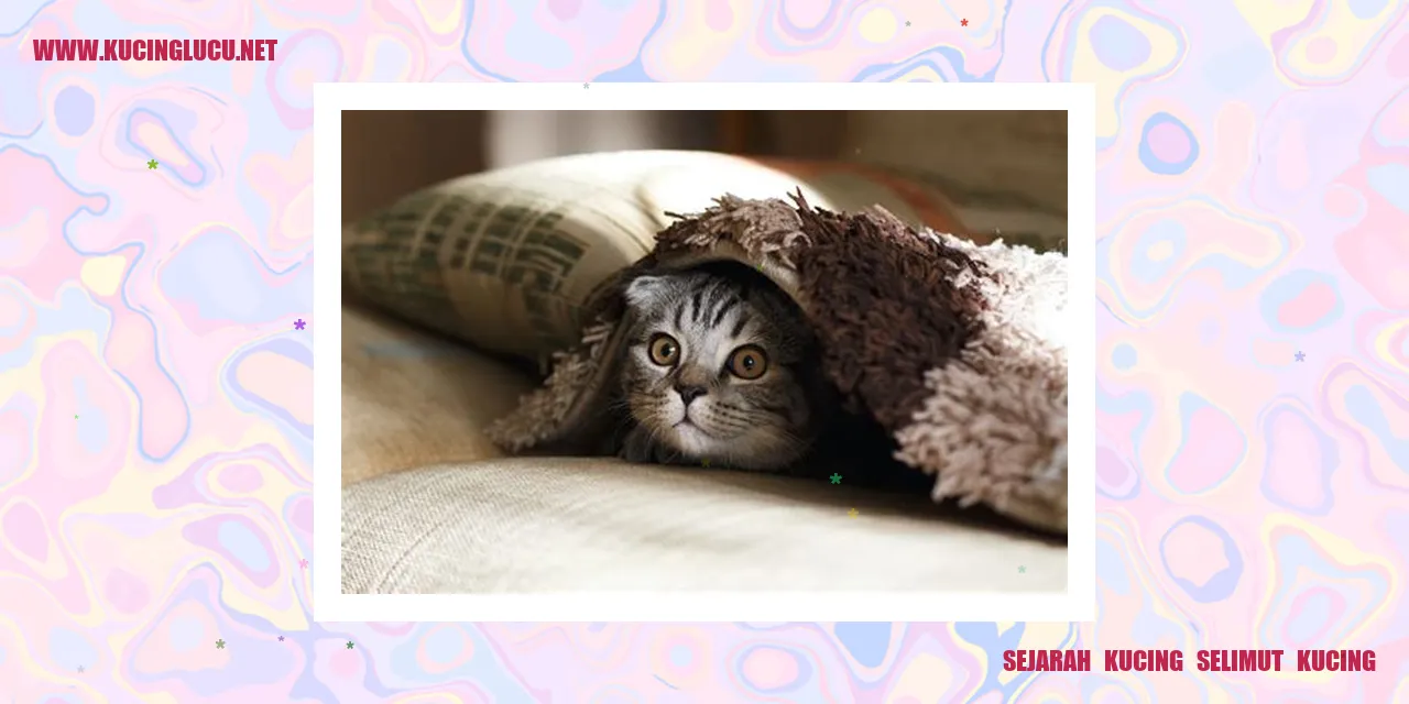 Gambar si Kucing yang Nggemagih