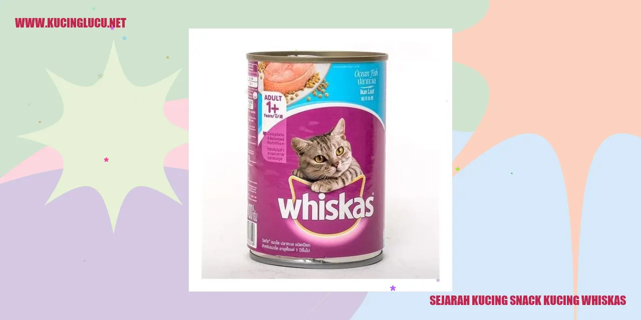 Gambar Kucing Whiskas