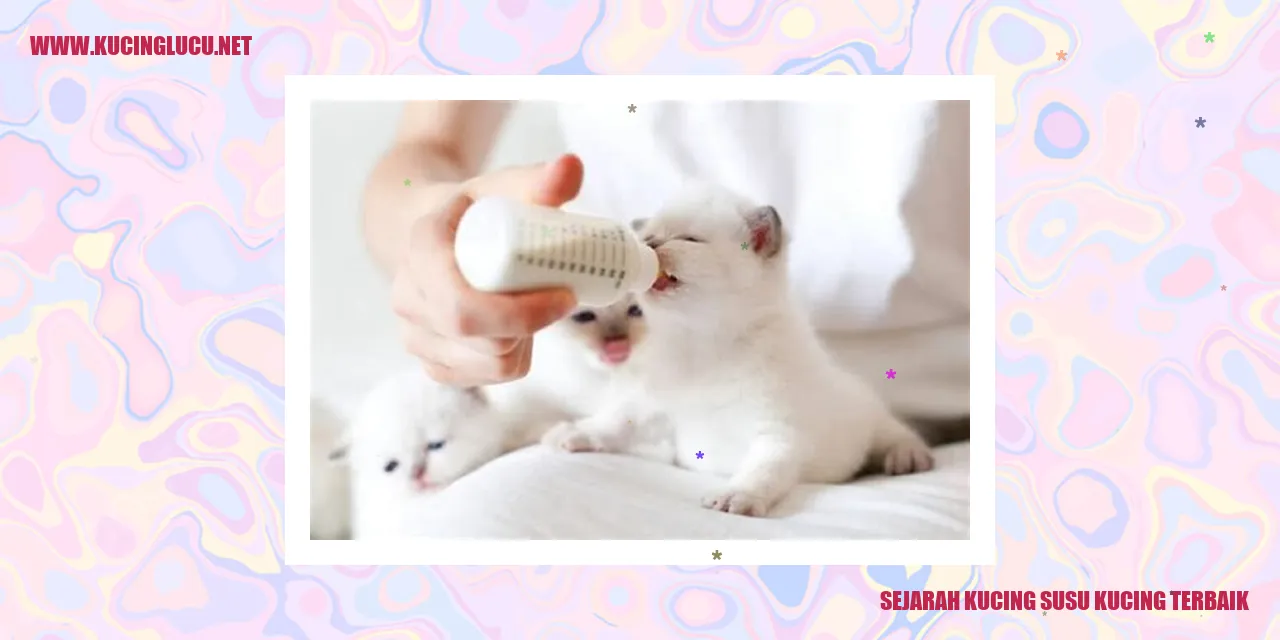 Gambar Kucing Susu
