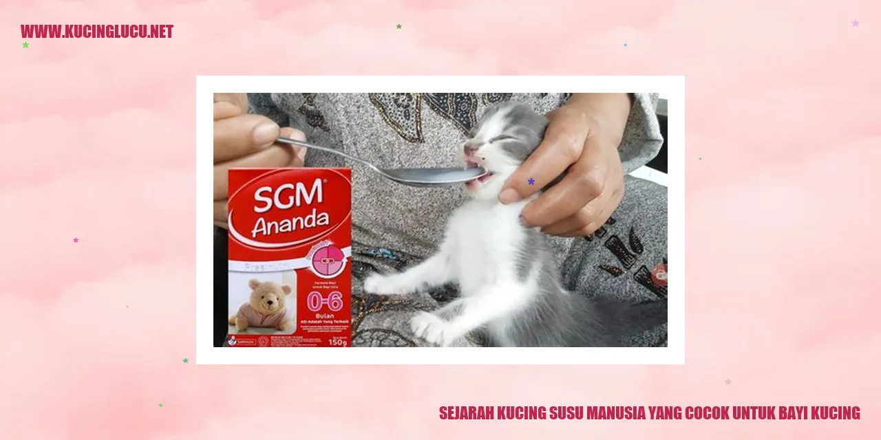 Kucing Bayi
