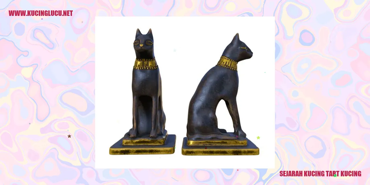 Sejarah Kucing Tart Kucing