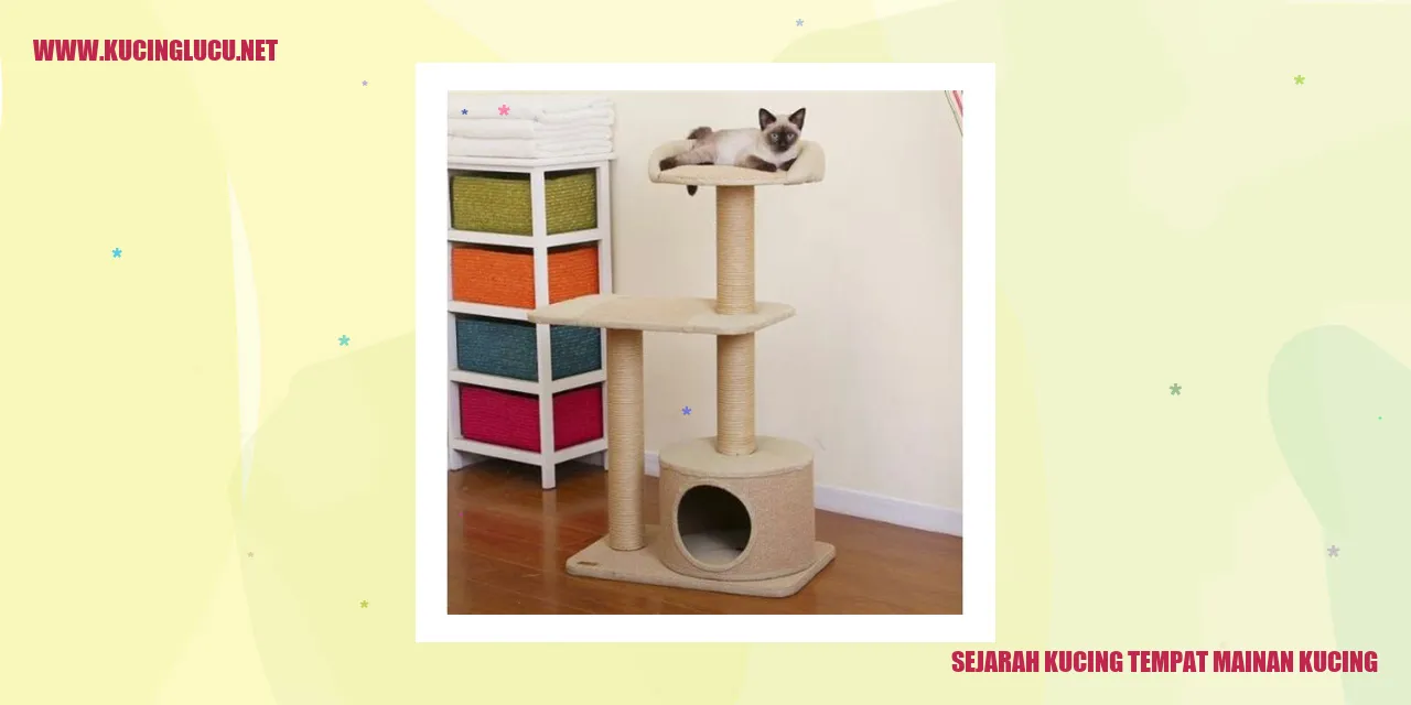 Kucing mainan