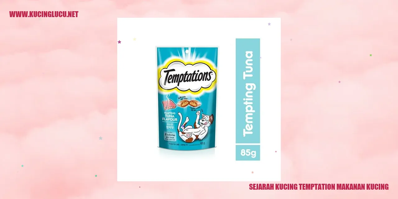 gambar kucing temptation