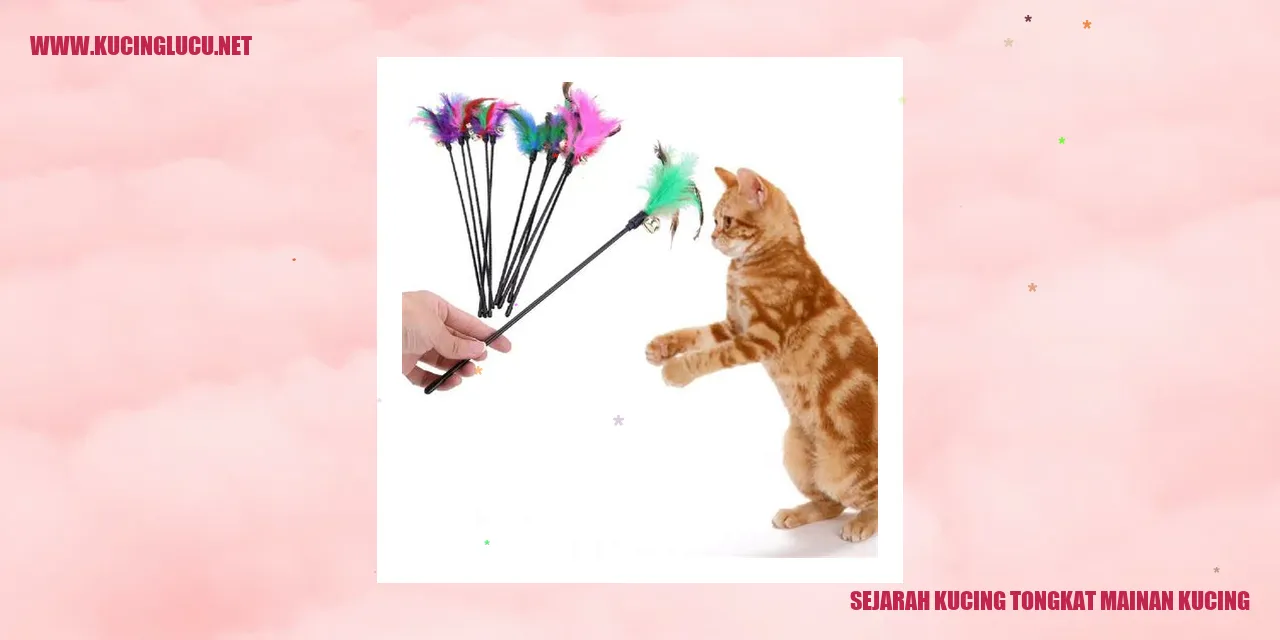 Gambar Sejarah Kucing Tongkat