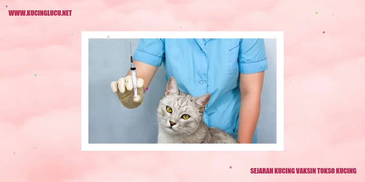 Gambar Vaksin Tokso Kucing