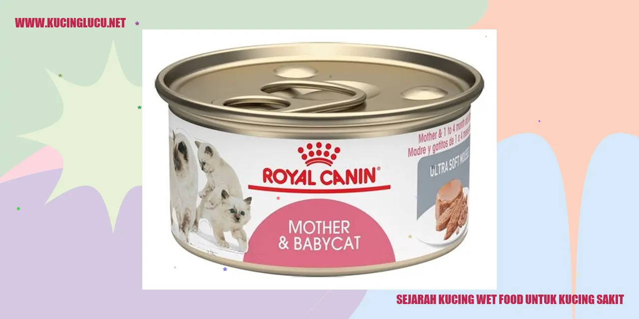 Kucing Sakit