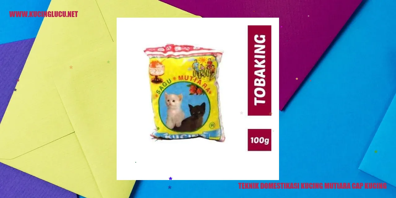 Gambar kucing permata